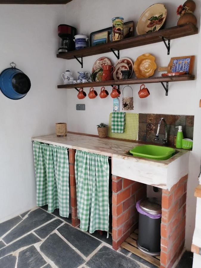 Courtyard House - Sun, Barbecue, Beach Sesimbra Exterior foto