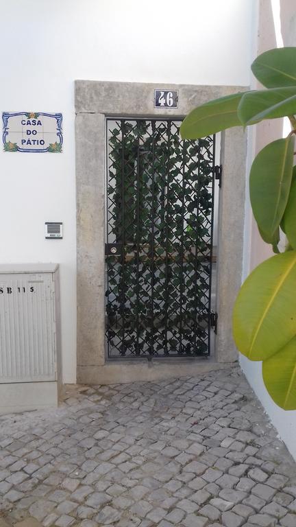 Courtyard House - Sun, Barbecue, Beach Sesimbra Exterior foto
